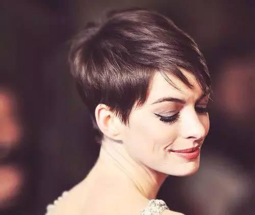 30款经典短发（这个榜单风靡全球）(38)