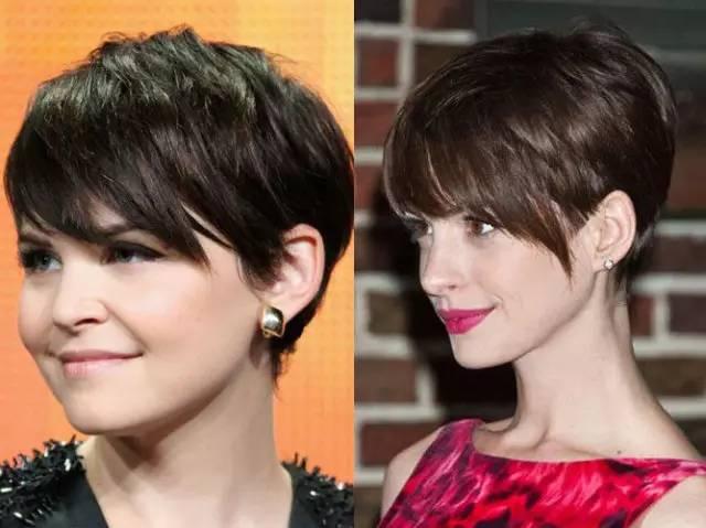 30款经典短发（这个榜单风靡全球）(45)