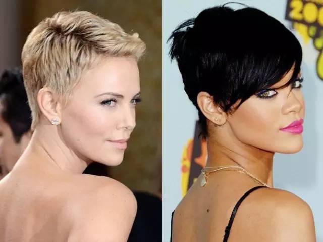 30款经典短发（这个榜单风靡全球）(35)