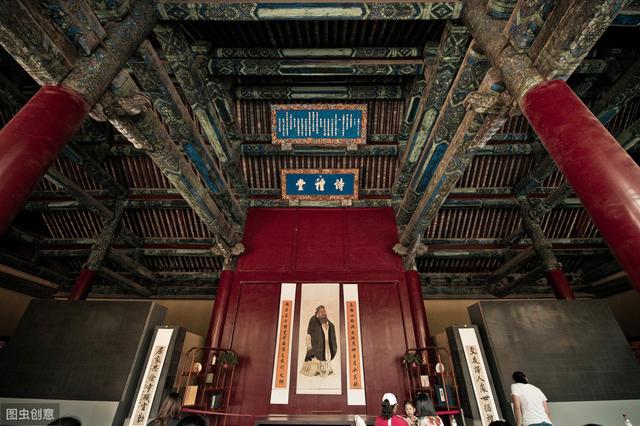 儒学的历代发展情况（儒学发展简史暨）(7)