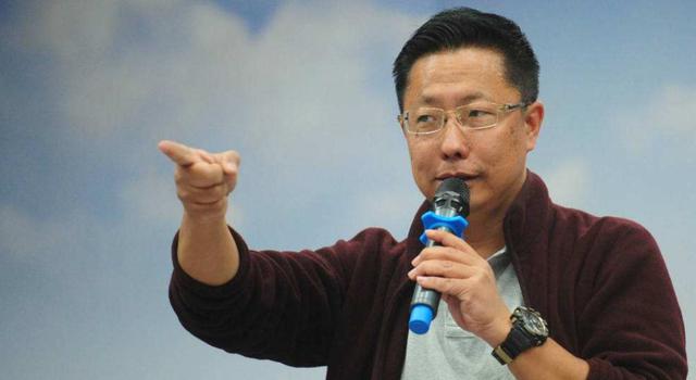 疯狂英语李阳老师现状（10年前那个曾教3亿人）(4)