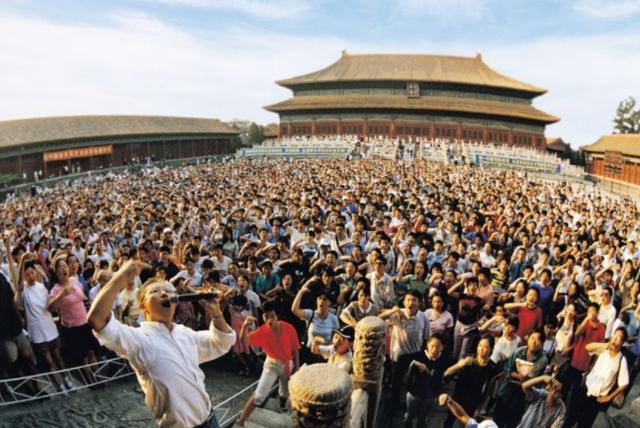 疯狂英语李阳老师现状（10年前那个曾教3亿人）(21)