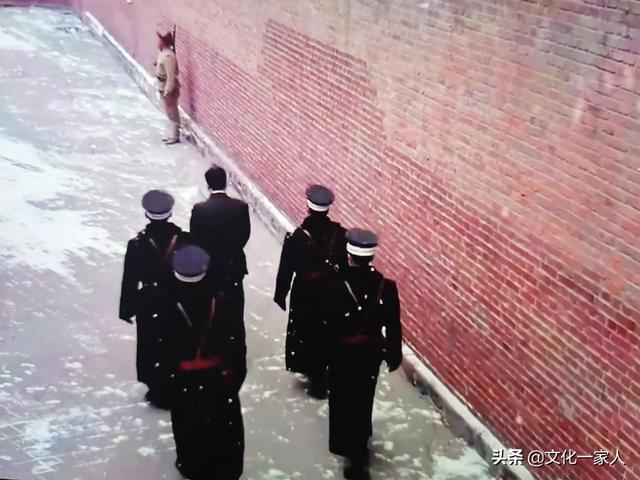 悬崖最后内鬼是谁（好人牺牲坏人平安）(11)