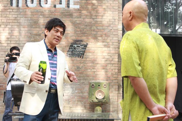 朱时茂婚姻（67岁朱时茂26岁娶初恋）(19)