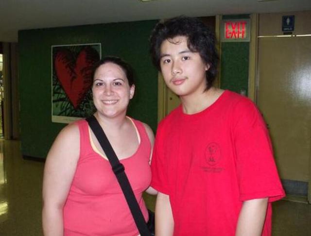 38岁唐宁晒出近照依旧甜美可人（35岁童星唐宁突然宣布离婚）(59)