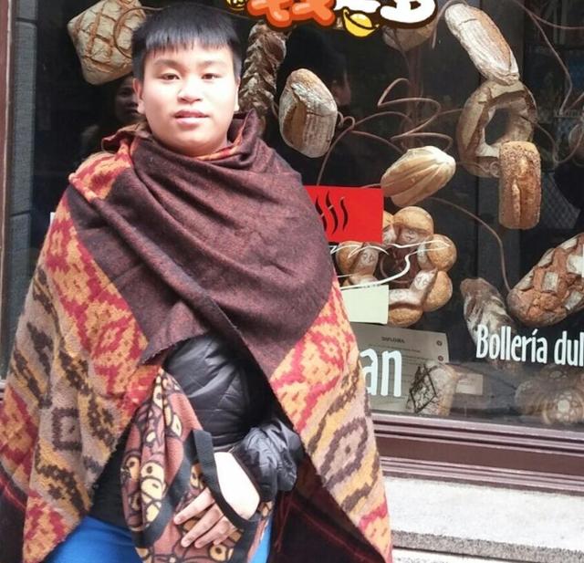 38岁唐宁晒出近照依旧甜美可人（35岁童星唐宁突然宣布离婚）(49)