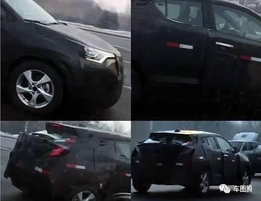 科鲁兹1.6t掀背款（科鲁兹两厢版售10.99万起）(5)