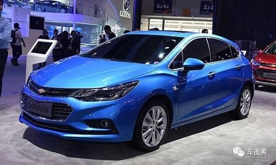 科鲁兹1.6t掀背款（科鲁兹两厢版售10.99万起）(3)