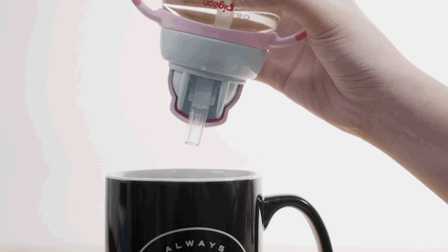 最好用的吸管杯推荐（评测日本亚马逊好评前五的吸管杯）(31)