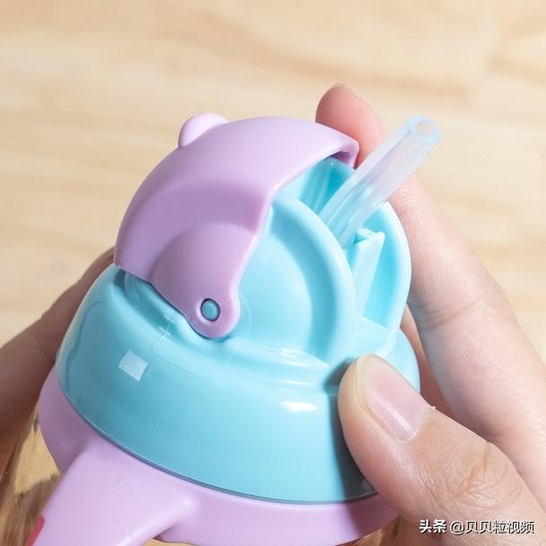 最好用的吸管杯推荐（评测日本亚马逊好评前五的吸管杯）(15)