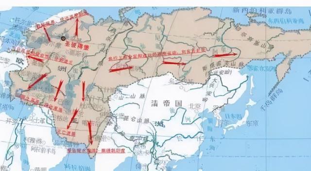 巴基斯坦的死对头是哪个国家（巴基斯坦还有一个死敌）(10)