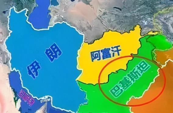 巴基斯坦的死对头是哪个国家（巴基斯坦还有一个死敌）(4)