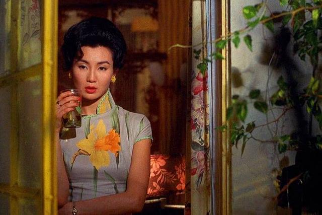 以前旗袍和现代旗袍的区别（上世纪20年代形成的旗袍）(24)