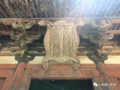 ​五台山佛光寺四绝（梵音悠悠五台山）
