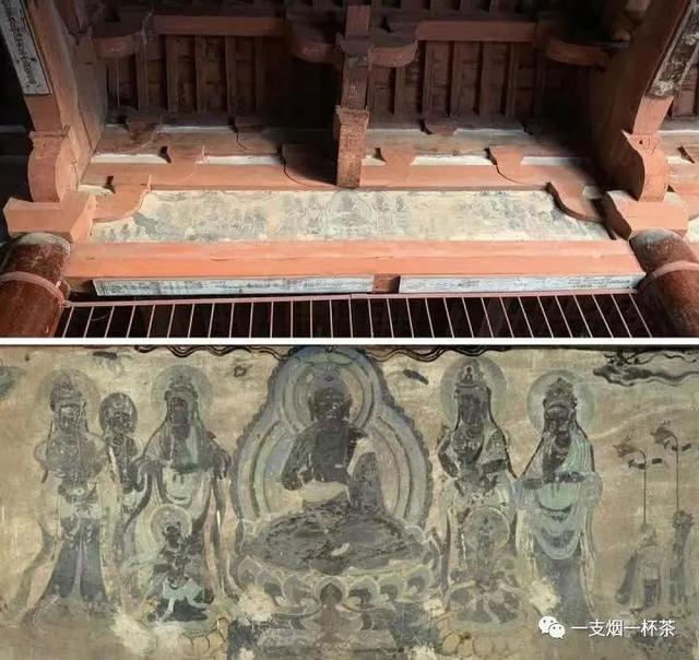 五台山佛光寺四绝（梵音悠悠五台山）(28)