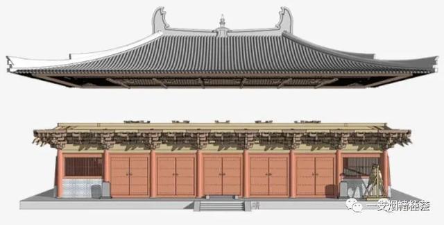 五台山佛光寺四绝（梵音悠悠五台山）(14)