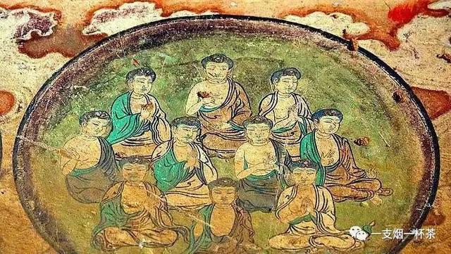 五台山佛光寺四绝（梵音悠悠五台山）(31)