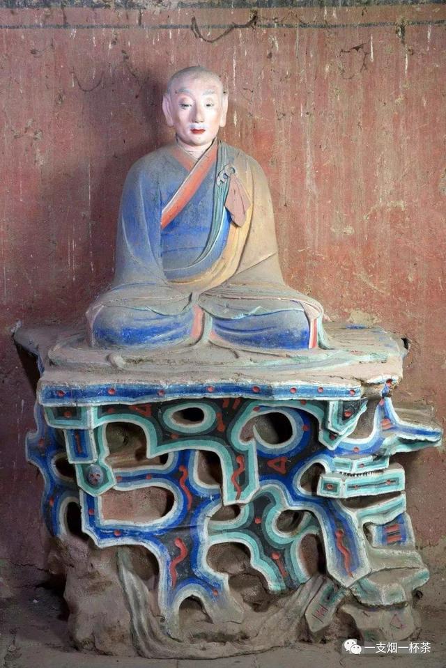 五台山佛光寺四绝（梵音悠悠五台山）(27)