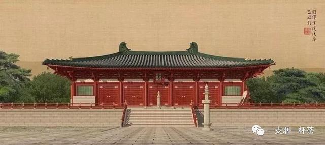 五台山佛光寺四绝（梵音悠悠五台山）(36)