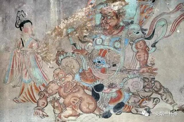 五台山佛光寺四绝（梵音悠悠五台山）(29)