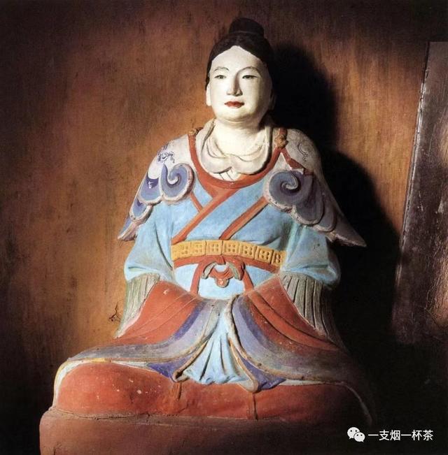 五台山佛光寺四绝（梵音悠悠五台山）(9)