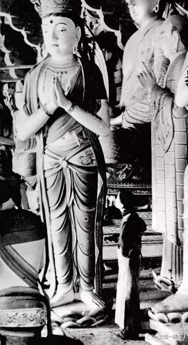 五台山佛光寺四绝（梵音悠悠五台山）(23)