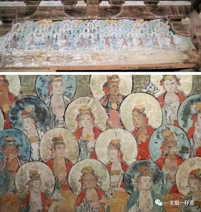 五台山佛光寺四绝（梵音悠悠五台山）(34)