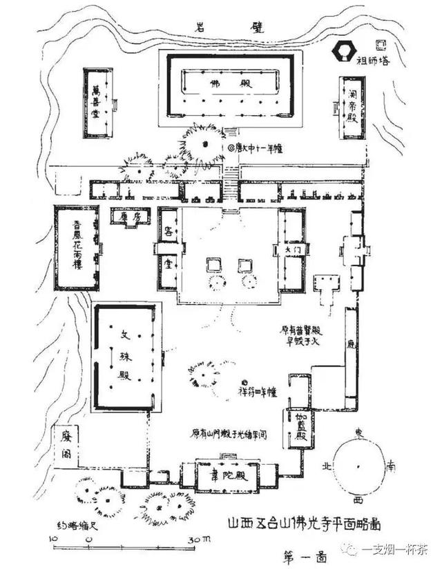 五台山佛光寺四绝（梵音悠悠五台山）(10)