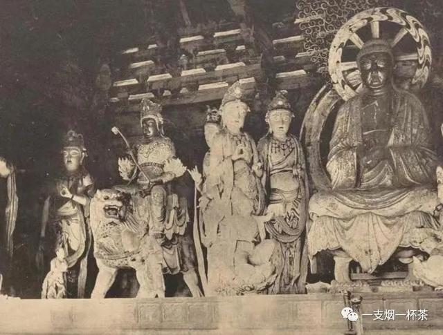 五台山佛光寺四绝（梵音悠悠五台山）(24)