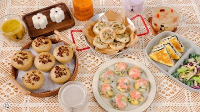 ​营养早餐一天必备食谱（一次学会5种营养搭配）