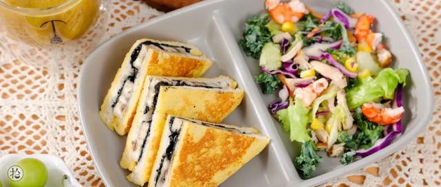 营养早餐一天必备食谱（一次学会5种营养搭配）(51)