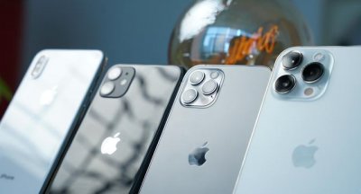 ​iphone如何评测性能（跨度四年的横评）