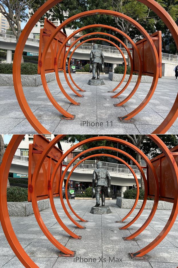 iphone如何评测性能（跨度四年的横评）(11)