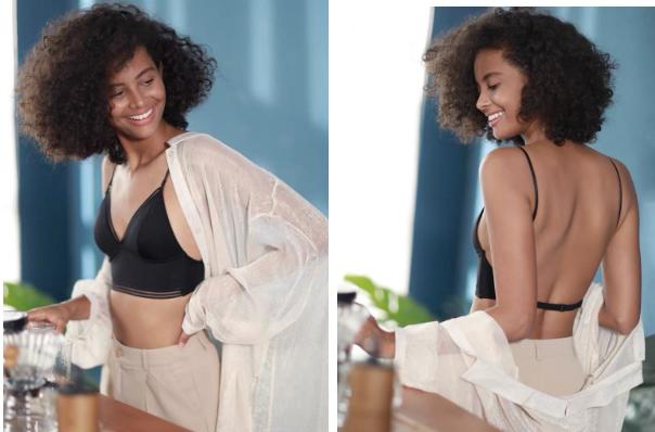 无肩带内衣推荐测评夏天想怎么穿（夏日内衣大种草）(31)