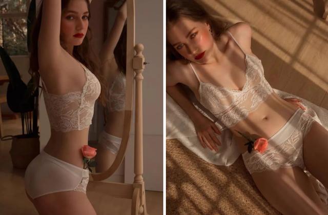 无肩带内衣推荐测评夏天想怎么穿（夏日内衣大种草）(64)