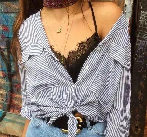 无肩带内衣推荐测评夏天想怎么穿（夏日内衣大种草）(59)