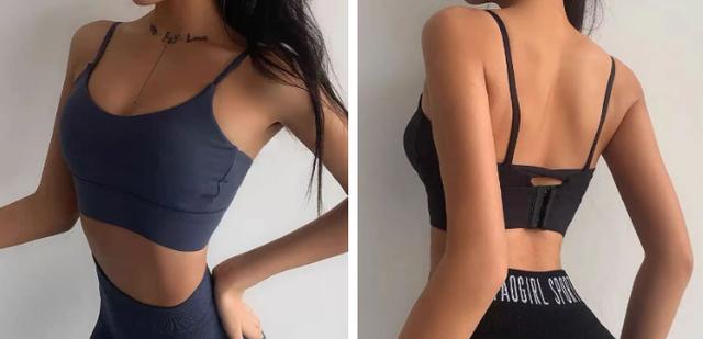 无肩带内衣推荐测评夏天想怎么穿（夏日内衣大种草）(54)