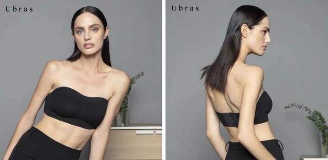 无肩带内衣推荐测评夏天想怎么穿（夏日内衣大种草）(43)