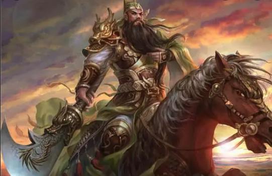 暴雨冲出汉代关羽古墓（洛阳大雨冲出关羽）(3)