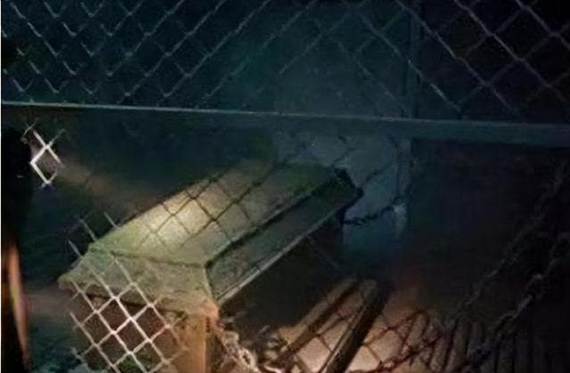 暴雨冲出汉代关羽古墓（洛阳大雨冲出关羽）(12)