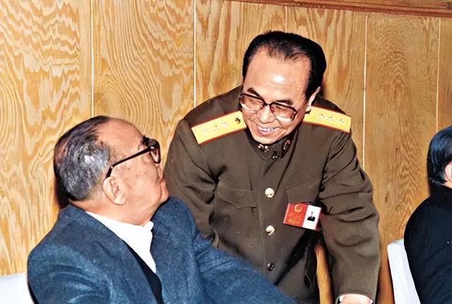 杨尚昆被关押时病危（杨尚昆被关押时病危）(16)