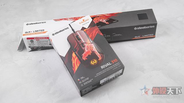 最适合打csgo的八大鼠标（最酷的游戏定制鼠标）(13)