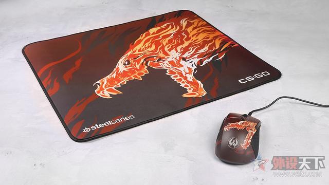 最适合打csgo的八大鼠标（最酷的游戏定制鼠标）(9)