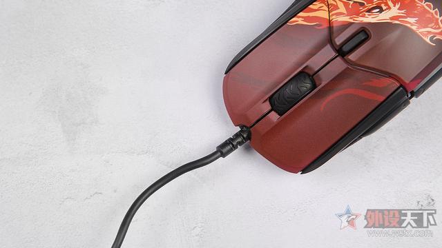 最适合打csgo的八大鼠标（最酷的游戏定制鼠标）(23)