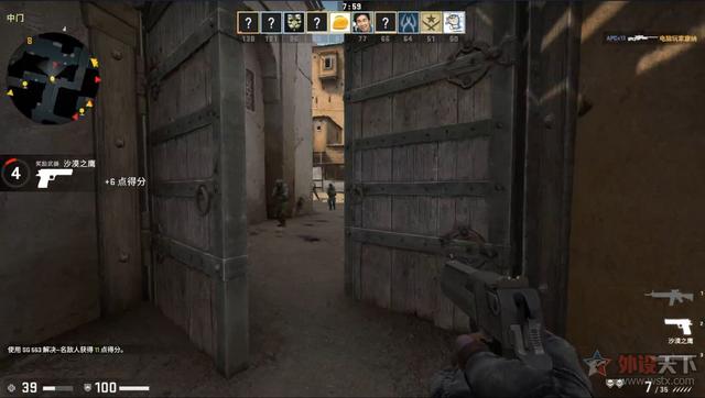 最适合打csgo的八大鼠标（最酷的游戏定制鼠标）(41)