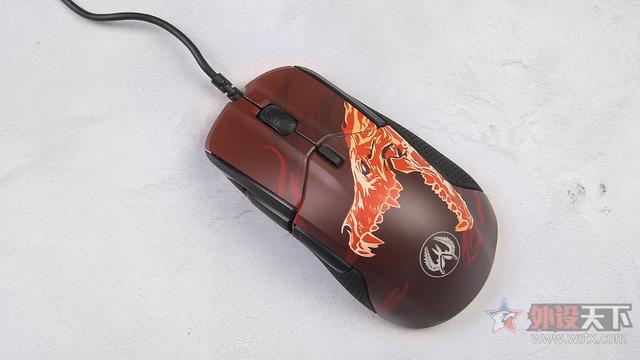 最适合打csgo的八大鼠标（最酷的游戏定制鼠标）(20)