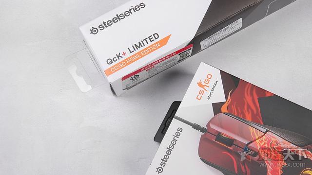 最适合打csgo的八大鼠标（最酷的游戏定制鼠标）(12)