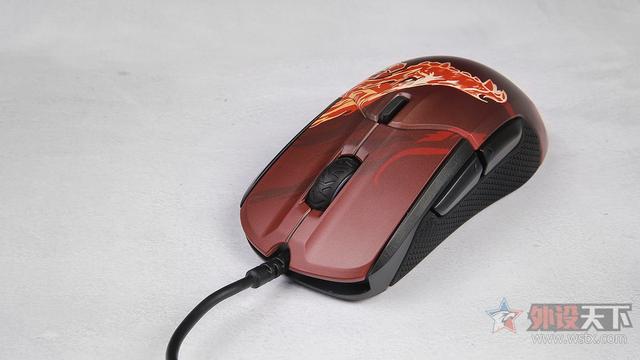 最适合打csgo的八大鼠标（最酷的游戏定制鼠标）(25)