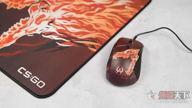 最适合打csgo的八大鼠标（最酷的游戏定制鼠标）(35)