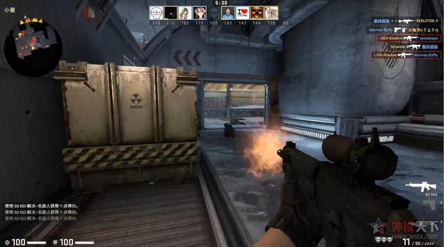 最适合打csgo的八大鼠标（最酷的游戏定制鼠标）(40)